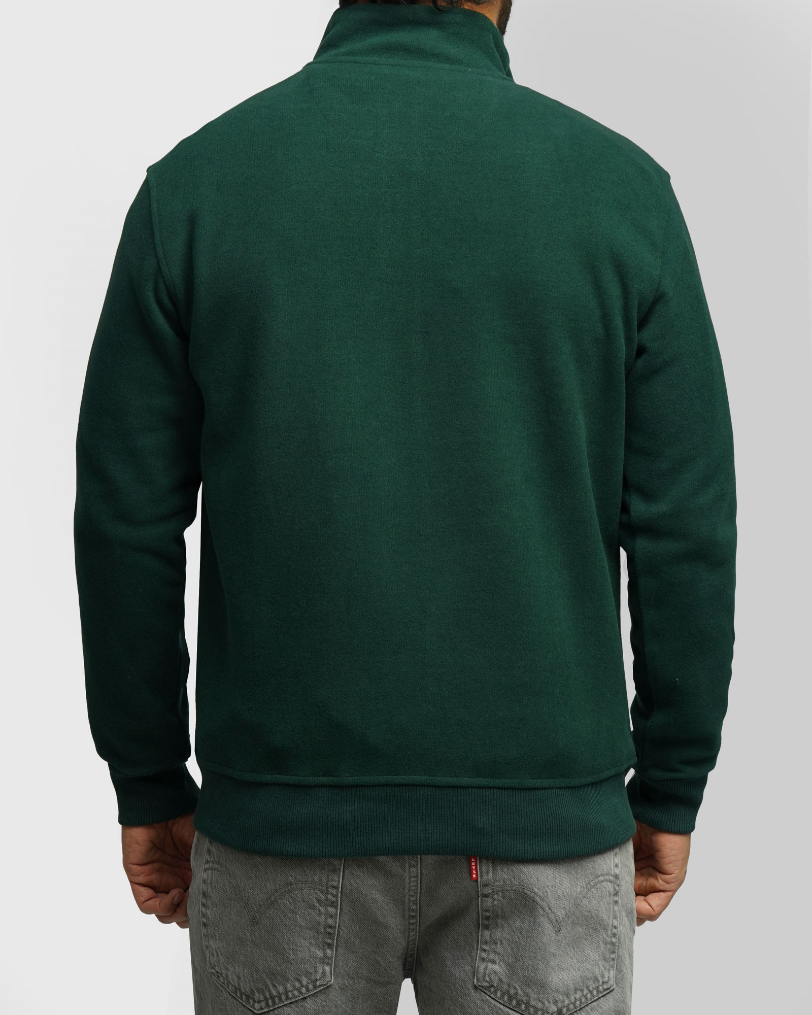 سویشرت مردانه سبز 24413271