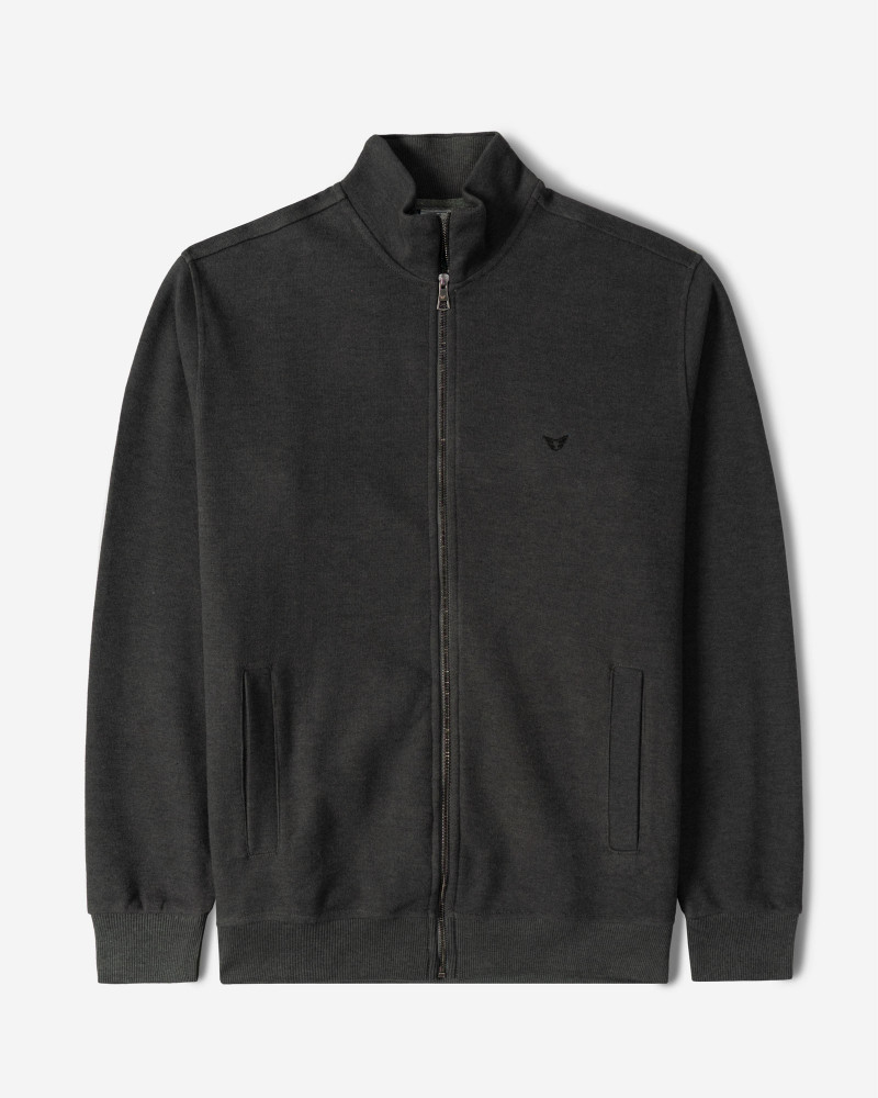 سویشرت مردانه خاکستری 24413271