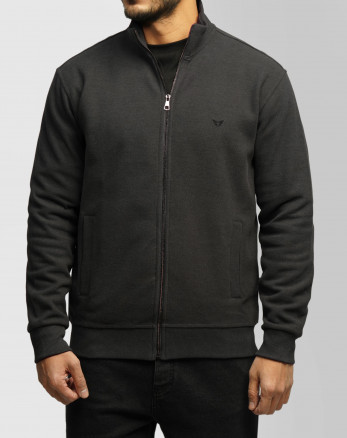 سویشرت مردانه خاکستری 24413271