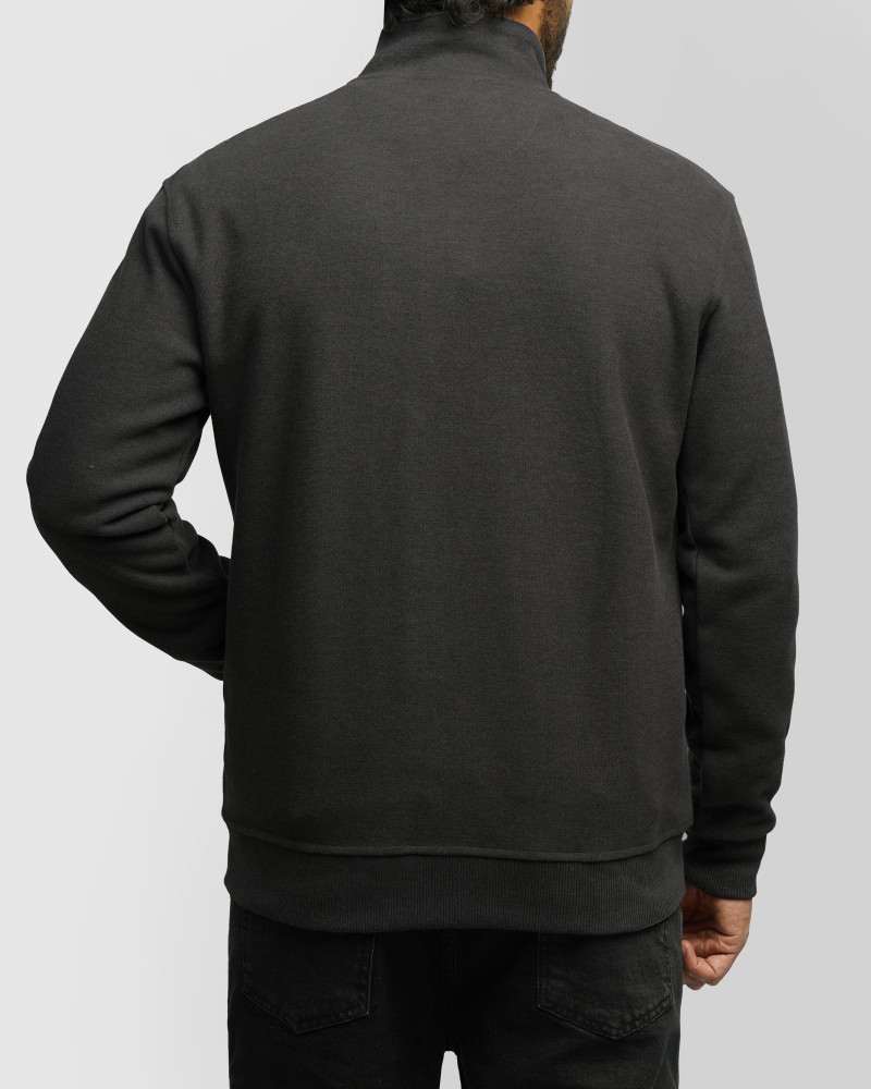 سویشرت مردانه خاکستری 24413271