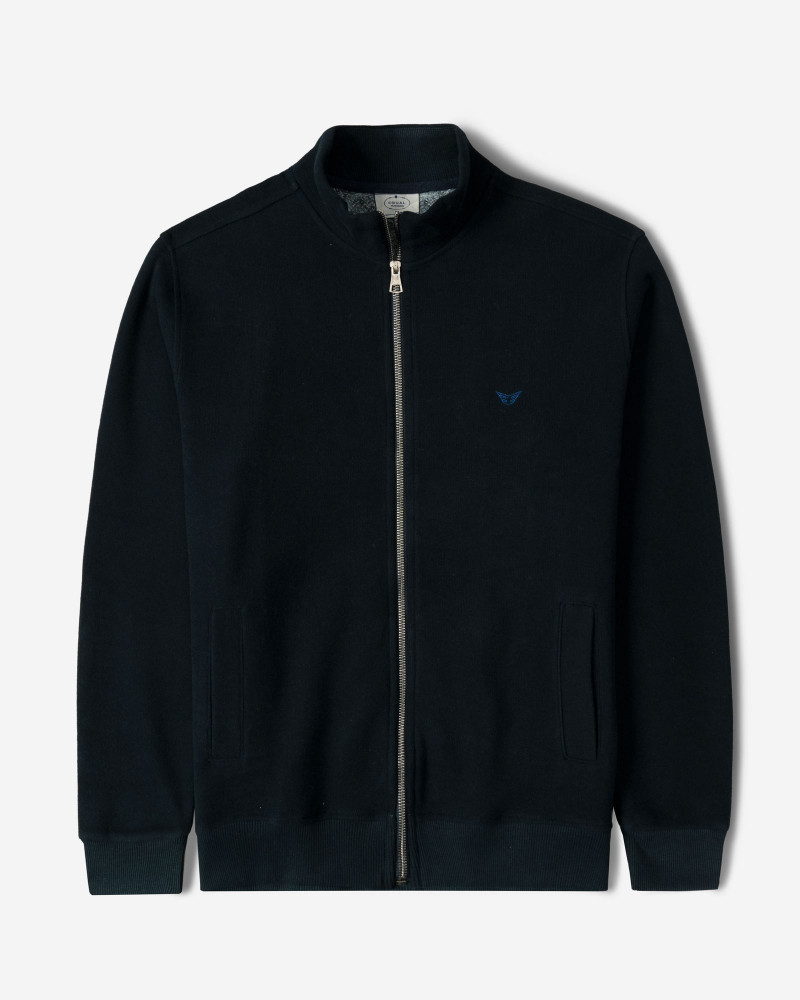 سویشرت مردانه سرمه ای 24413271