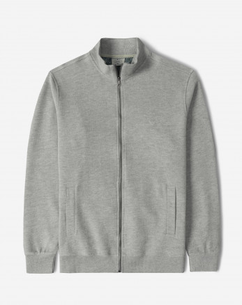 سویشرت مردانه طوسی 24413271