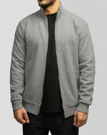 سویشرت مردانه طوسی 24413271