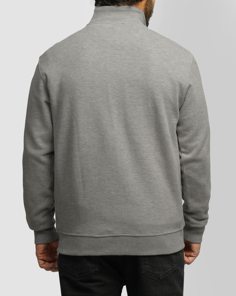 سویشرت مردانه طوسی 24413271