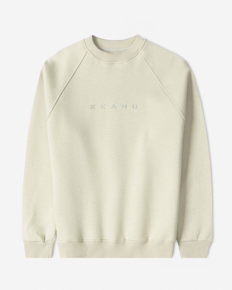 خرید و قیمت پلیور دورس یقه گرد مردانه کرم روشن 24457302