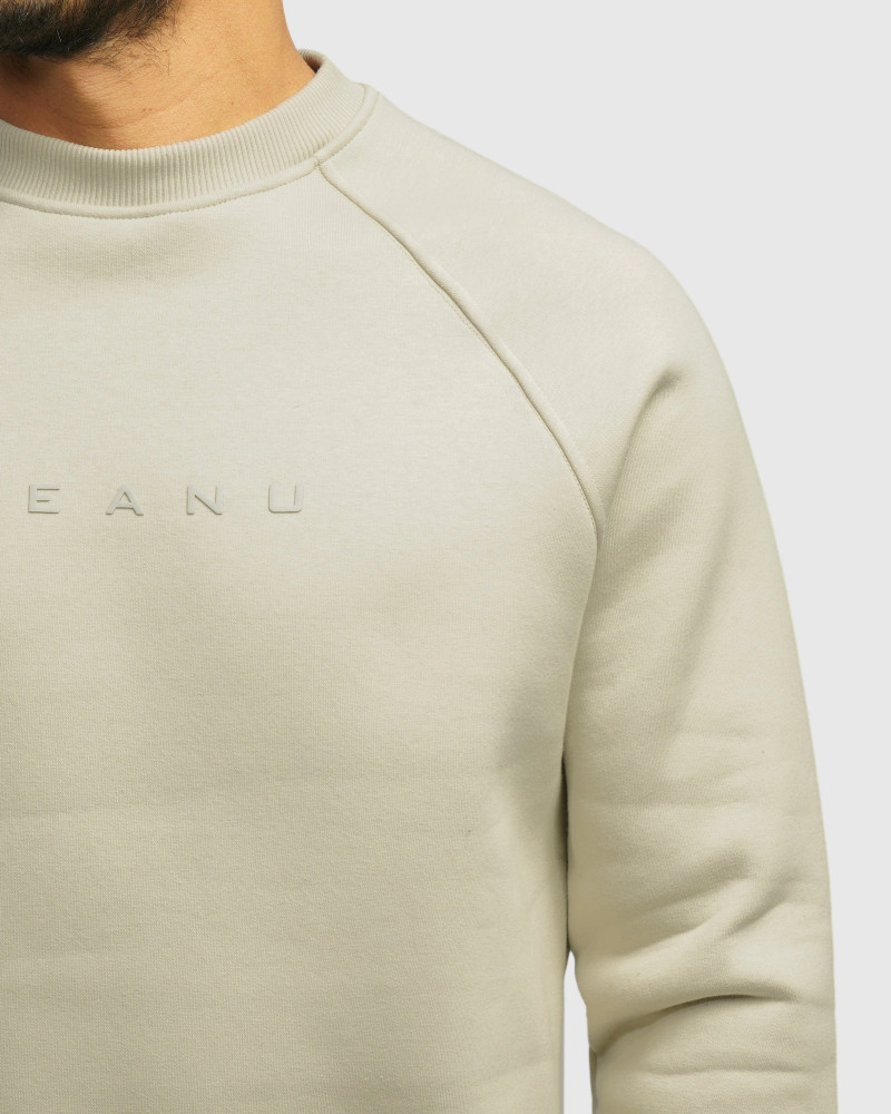 خرید و قیمت پلیور دورس یقه گرد مردانه کرم روشن 24457302