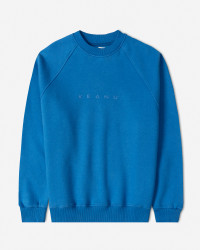 خرید و قیمت پلیور دورس یقه گرد مردانه آبی 24457302