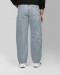 خرید و قیمت شلوار جین بگ (Caro Rigit) زاپ دار مردانه آبی روشن 24424847