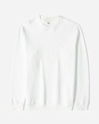 خرید و قیمت پلیور سلانیک مردانه یقه گرد سفید 24456163