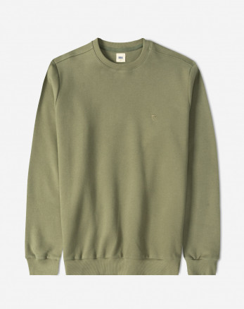 خرید و قیمت پلیور سلانیک مردانه یقه گرد سبز 24456163