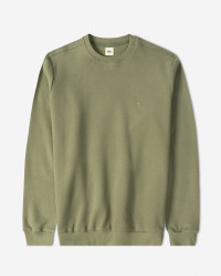 خرید و قیمت پلیور سلانیک مردانه یقه گرد سبز 24456163