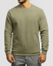خرید و قیمت پلیور سلانیک مردانه یقه گرد سبز 24456163