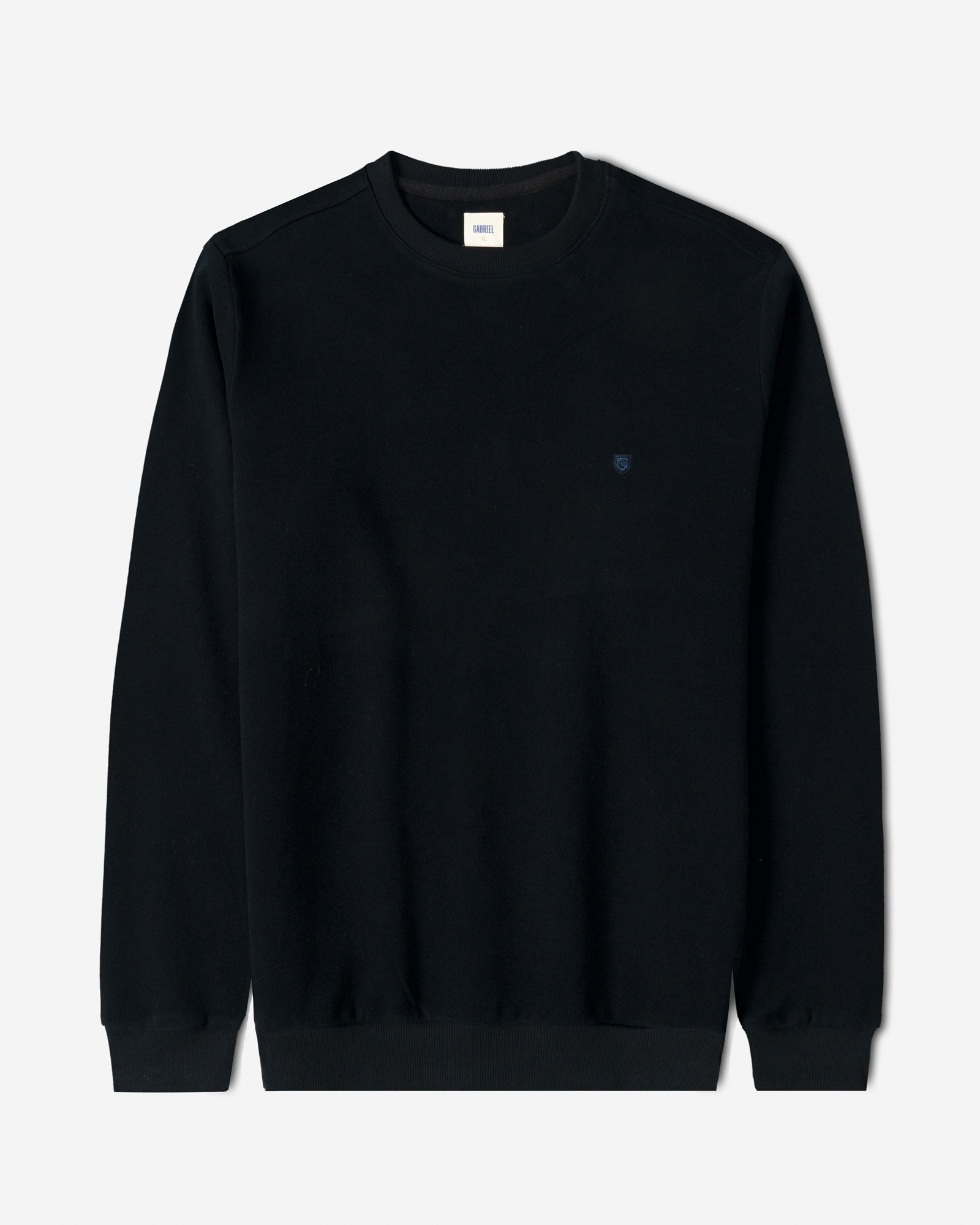 خرید و قیمت پلیور سلانیک مردانه یقه گرد سرمه ای 24456163