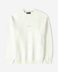 خرید و قیمت پلیور دورس یقه گرد مردانه سفید 24457305