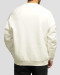 خرید و قیمت پلیور دورس یقه گرد مردانه سفید 24457305