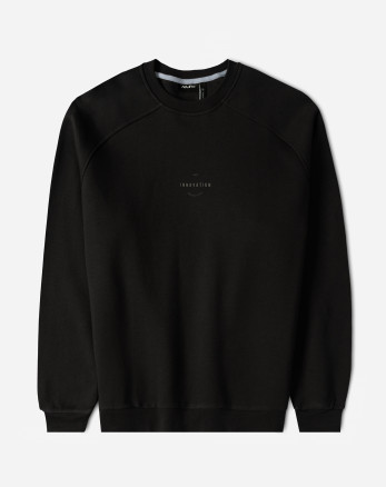 خرید و قیمت پلیور دورس یقه گرد مردانه مشکی 24457305