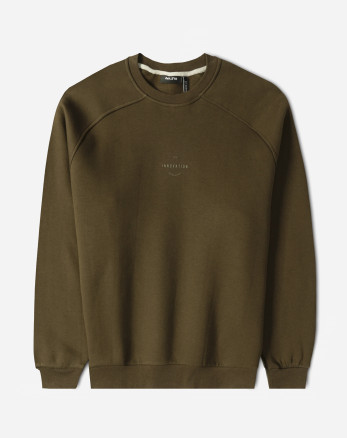 خرید و قیمت پلیور دورس یقه گرد مردانه سبز 24457305