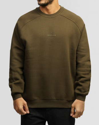 خرید و قیمت پلیور دورس یقه گرد مردانه سبز 24457305