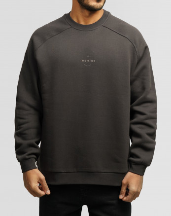 خرید و قیمت پلیور دورس یقه گرد مردانه خاکستری 24457305