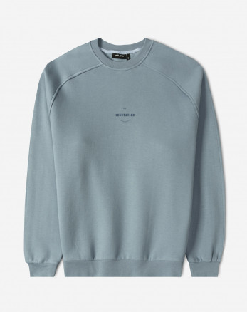 خرید و قیمت پلیور دورس یقه گرد مردانه آبی 24457305