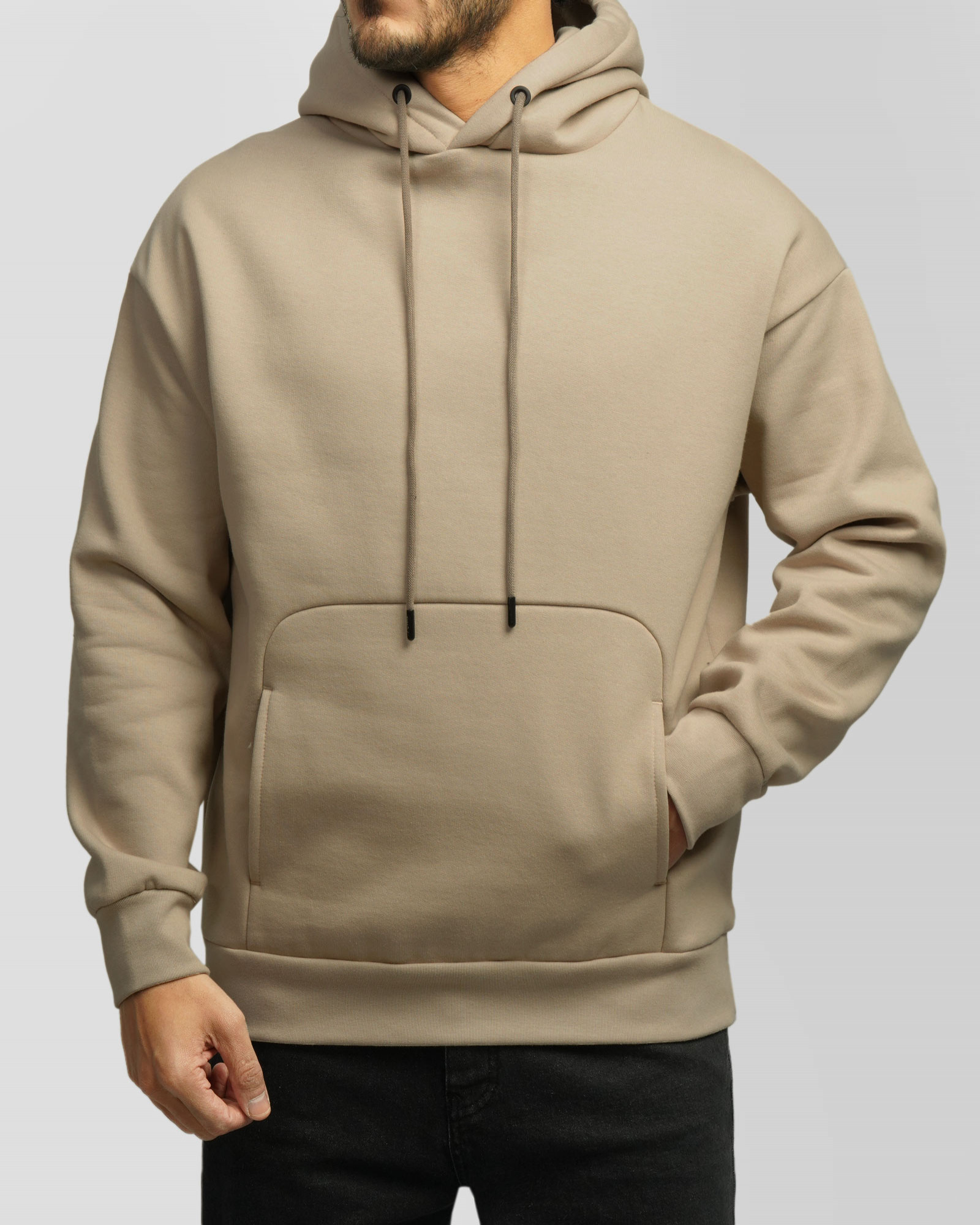 هودی مردانه کرم 23371189