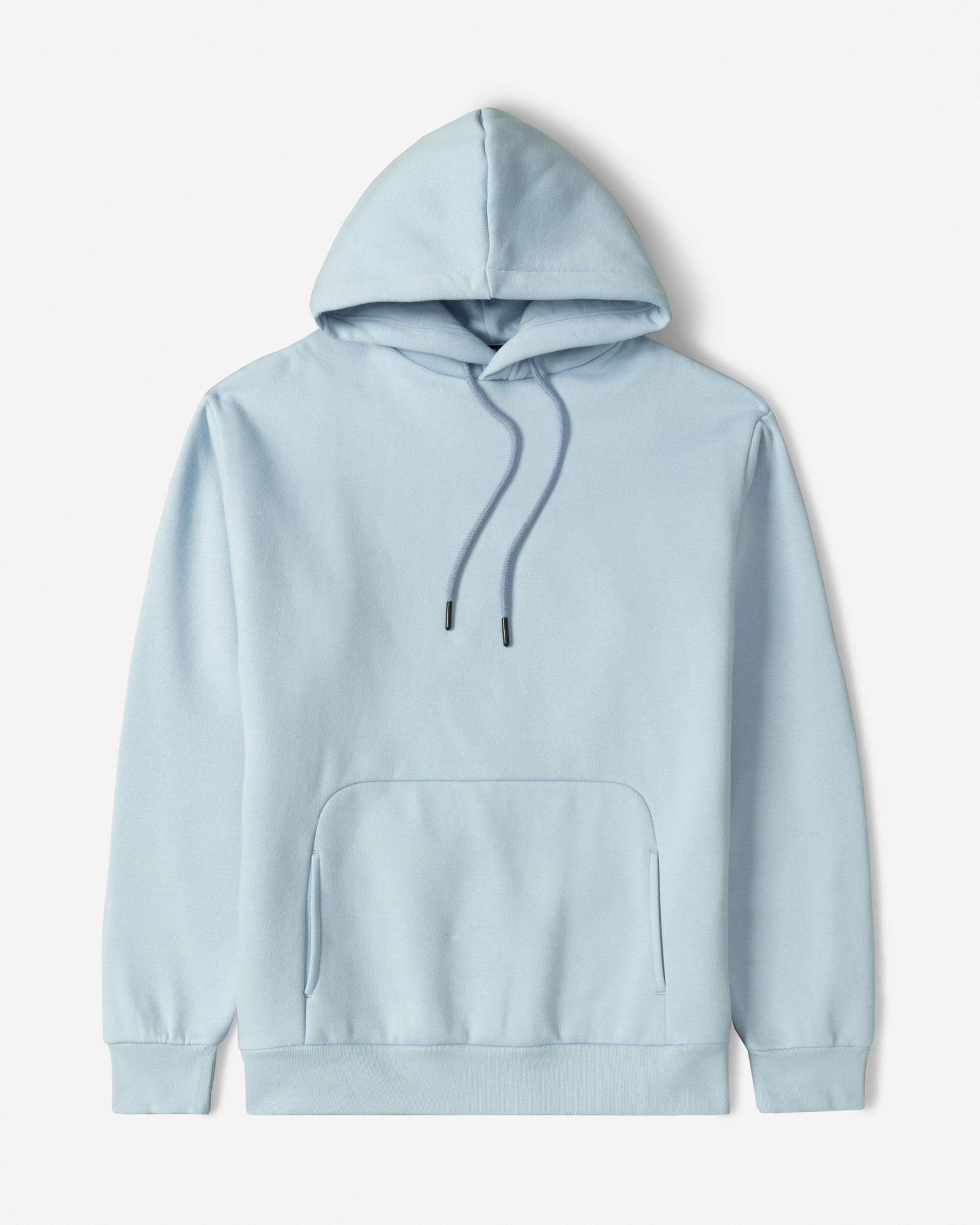  هودی مردانه آبی روشن 23371189
