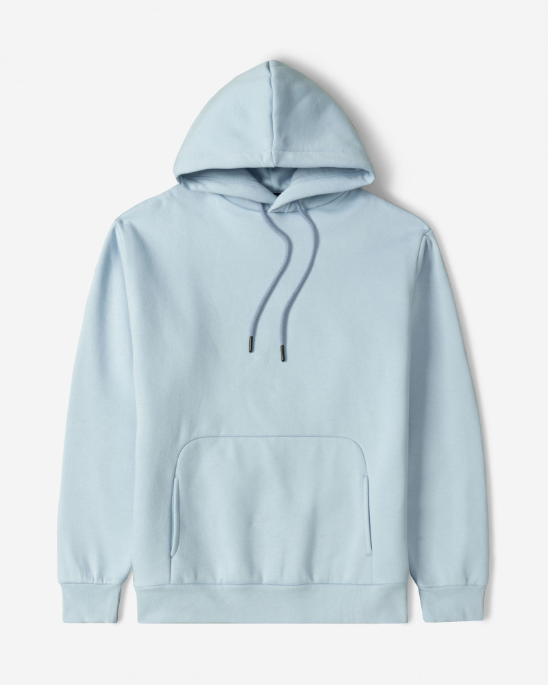  هودی مردانه آبی روشن 23371189