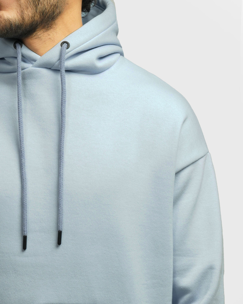  هودی مردانه آبی روشن 23371189