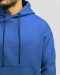 هودی مردانه آبی کاربنی 23371189