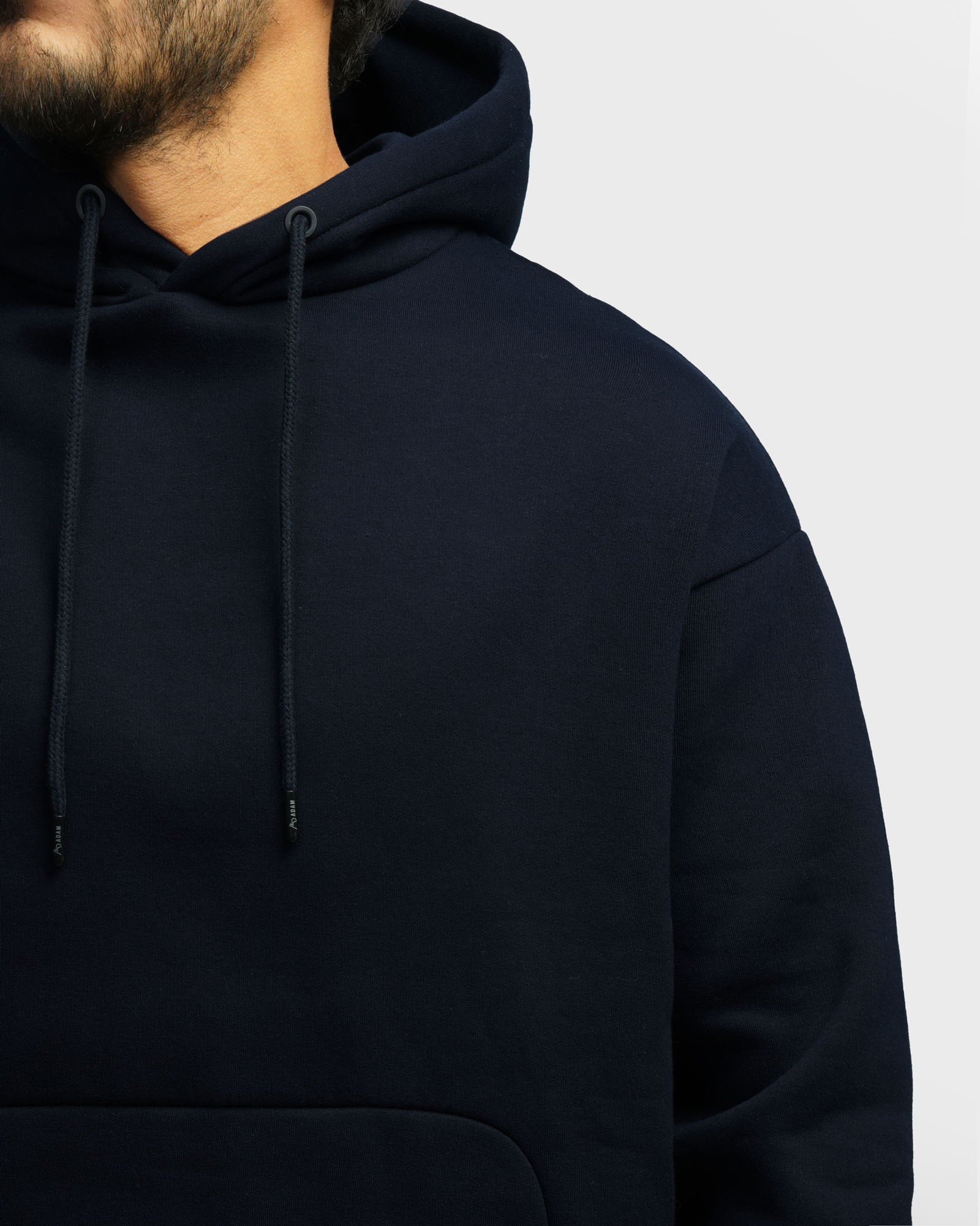 هودی مردانه سرمه ای 23371189