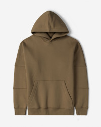 هودی مردانه قهوه ای 24471289