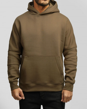 هودی مردانه قهوه ای 24471289