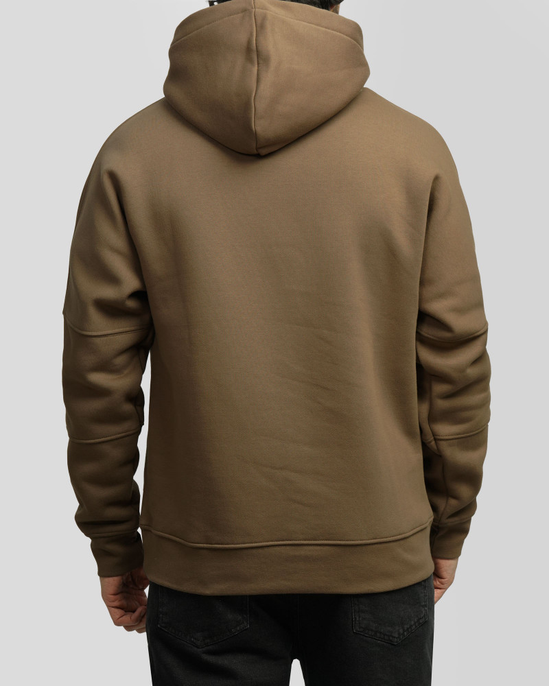 هودی مردانه قهوه ای 24471289