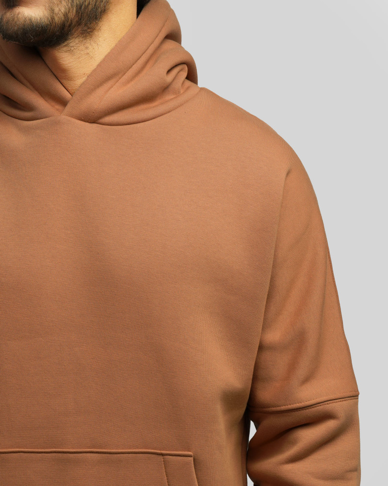 هودی مردانه آجری 24471289