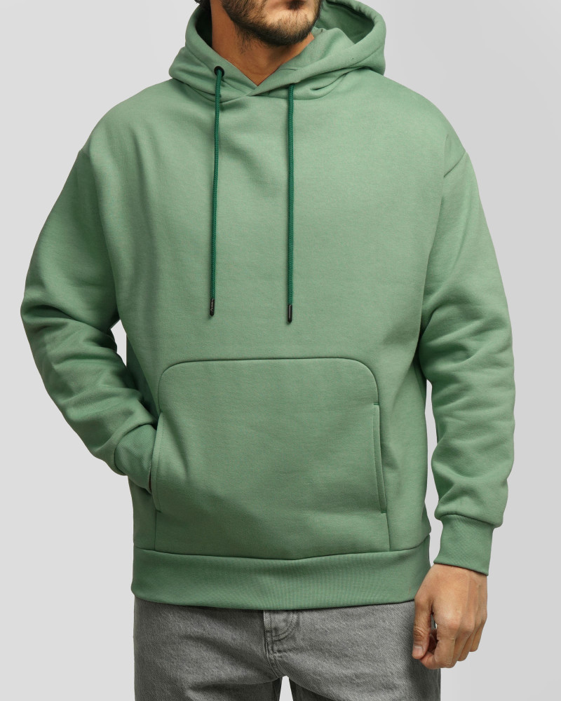 خرید و قیمت هودی مردانه سبز روشن 23371189