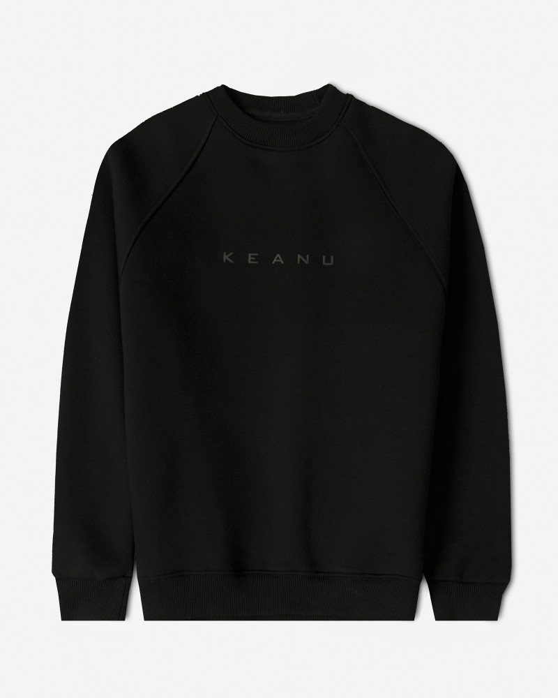 خرید و قیمت پلیور دورس یقه گرد مردانه مشکی 24457302