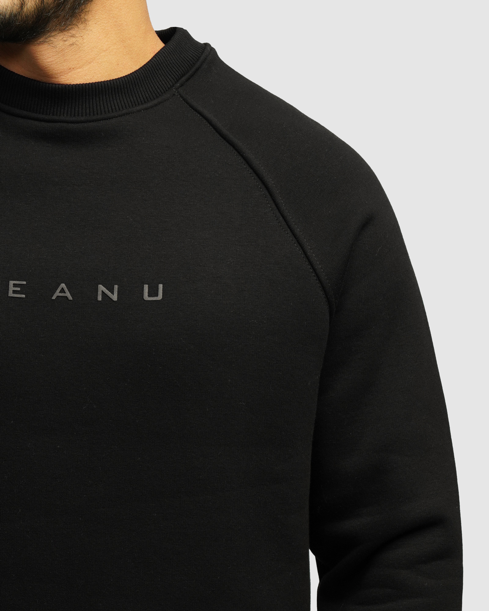 خرید و قیمت پلیور دورس یقه گرد مردانه مشکی 24457302