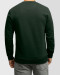 خرید و قیمت پلیور دورس یقه گرد مردانه سبز 24457296