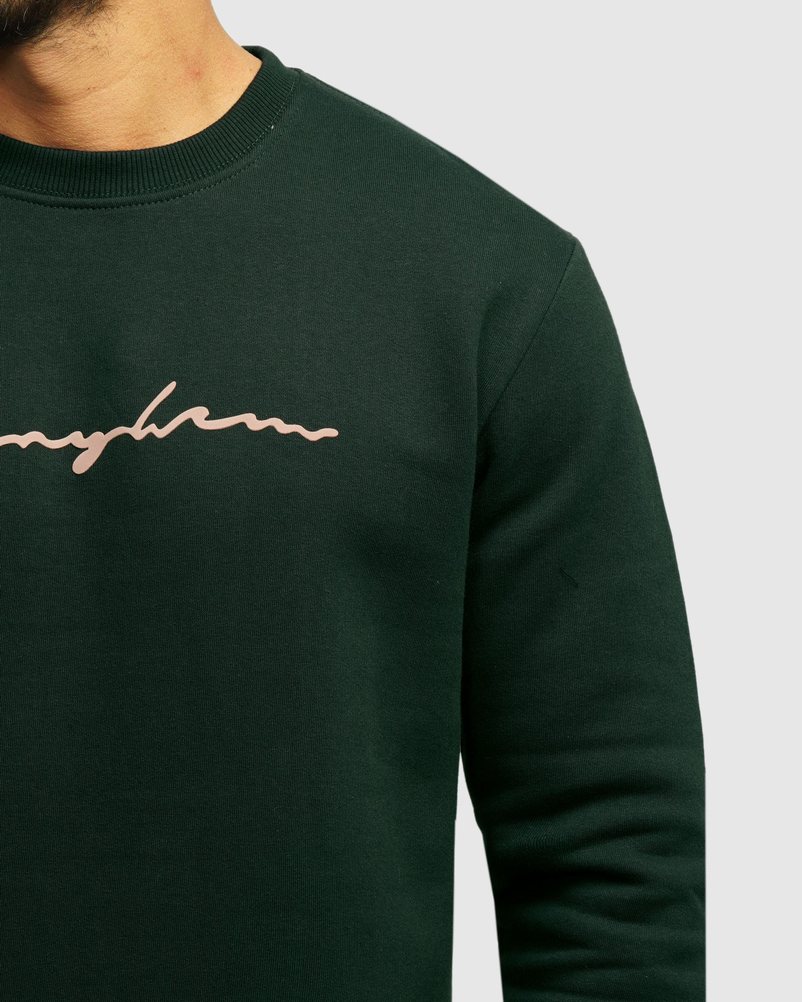 خرید و قیمت پلیور دورس یقه گرد مردانه سبز 24457296