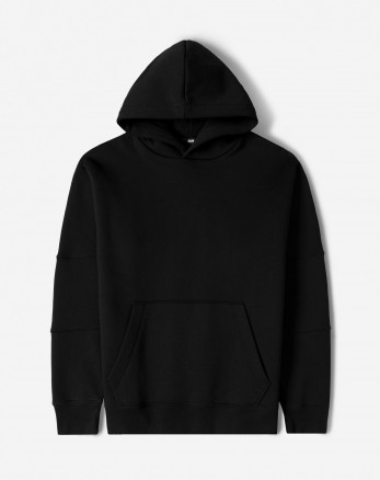 هودی مردانه مشکی 24471289