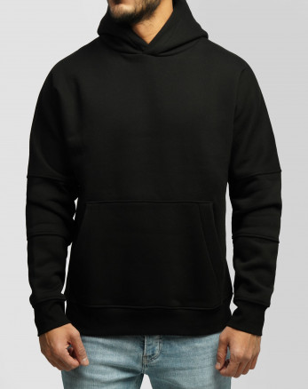 هودی مردانه مشکی 24471289