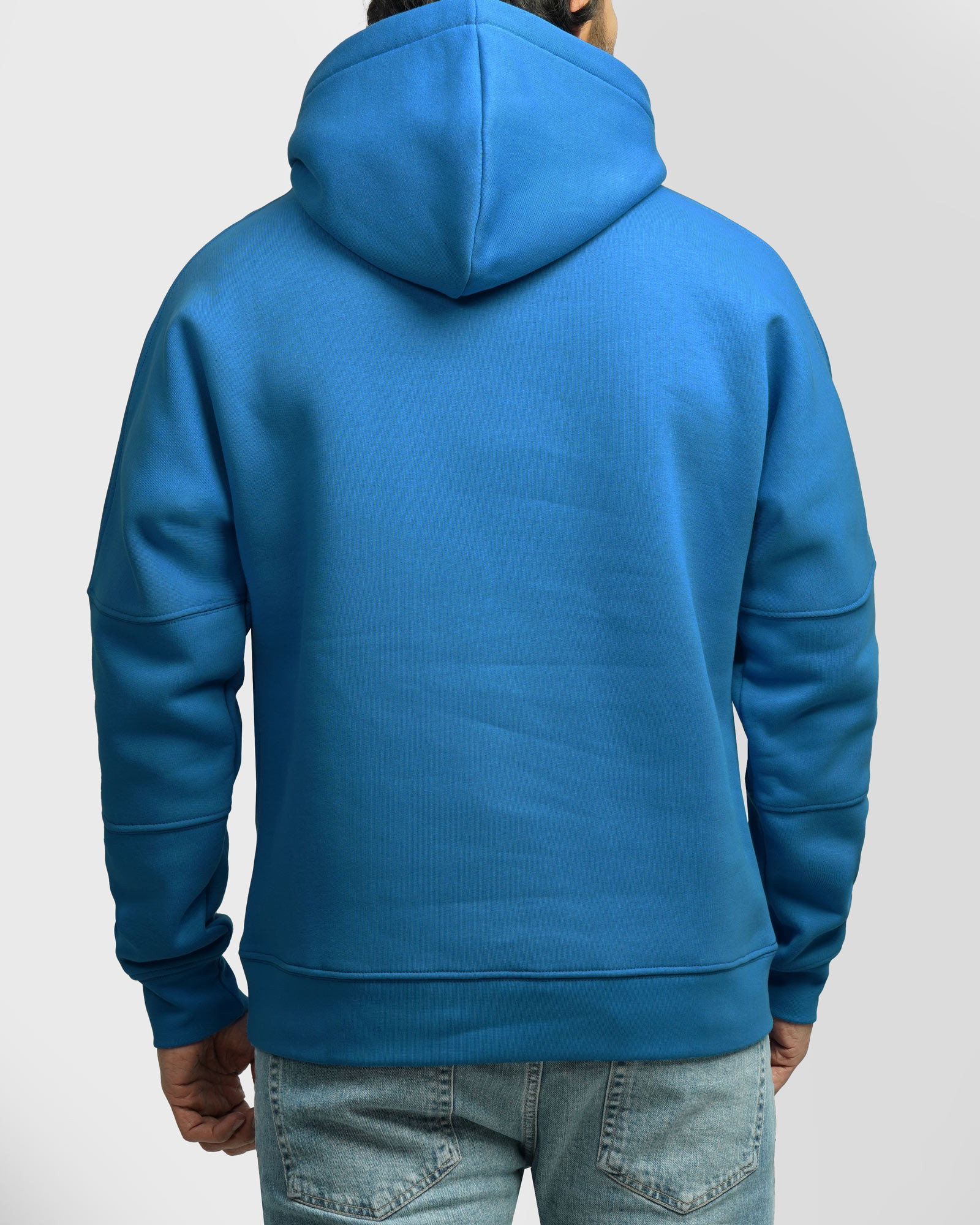 هودی مردانه آبی 24471289