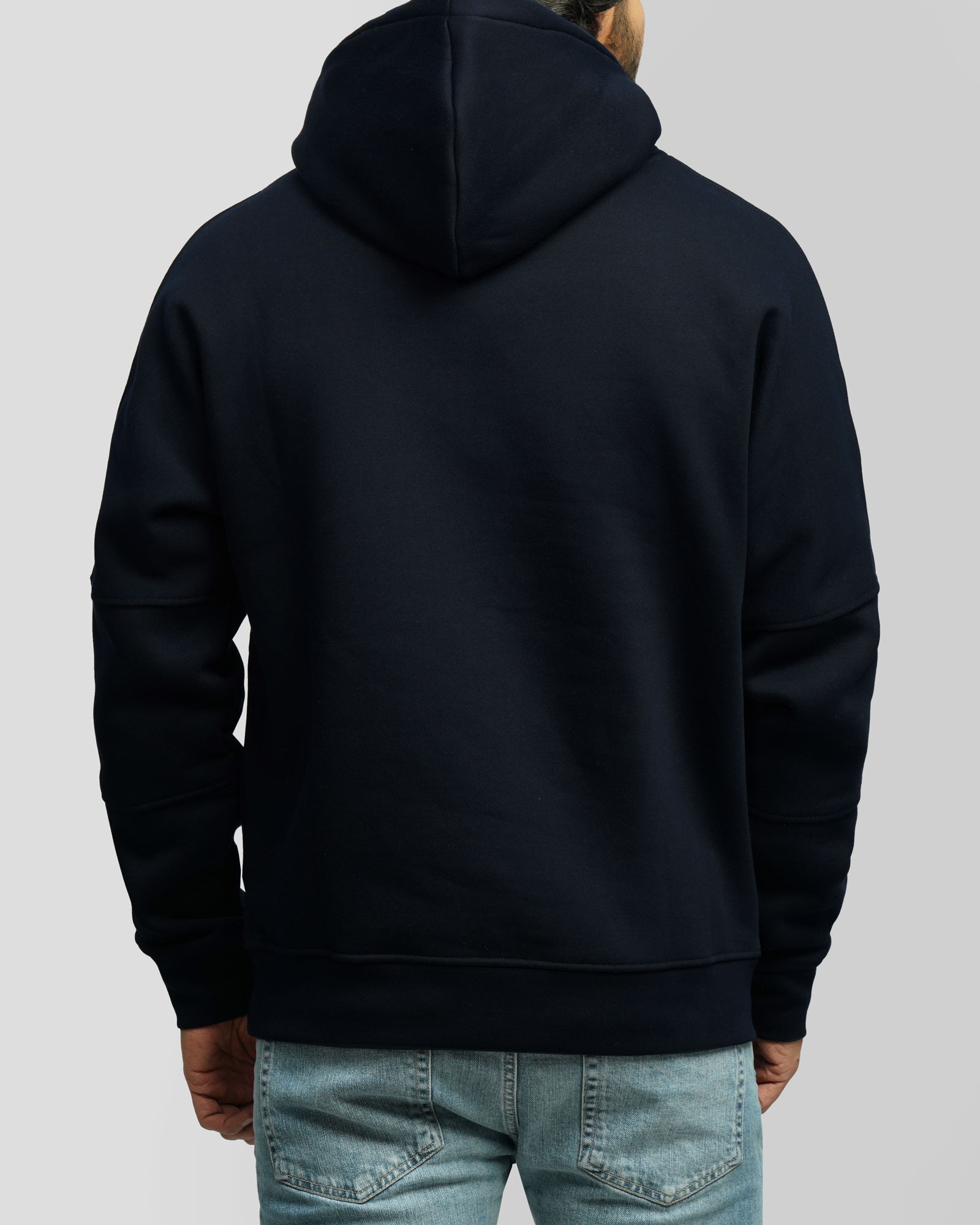 هودی مردانه سرمه ای 24471289