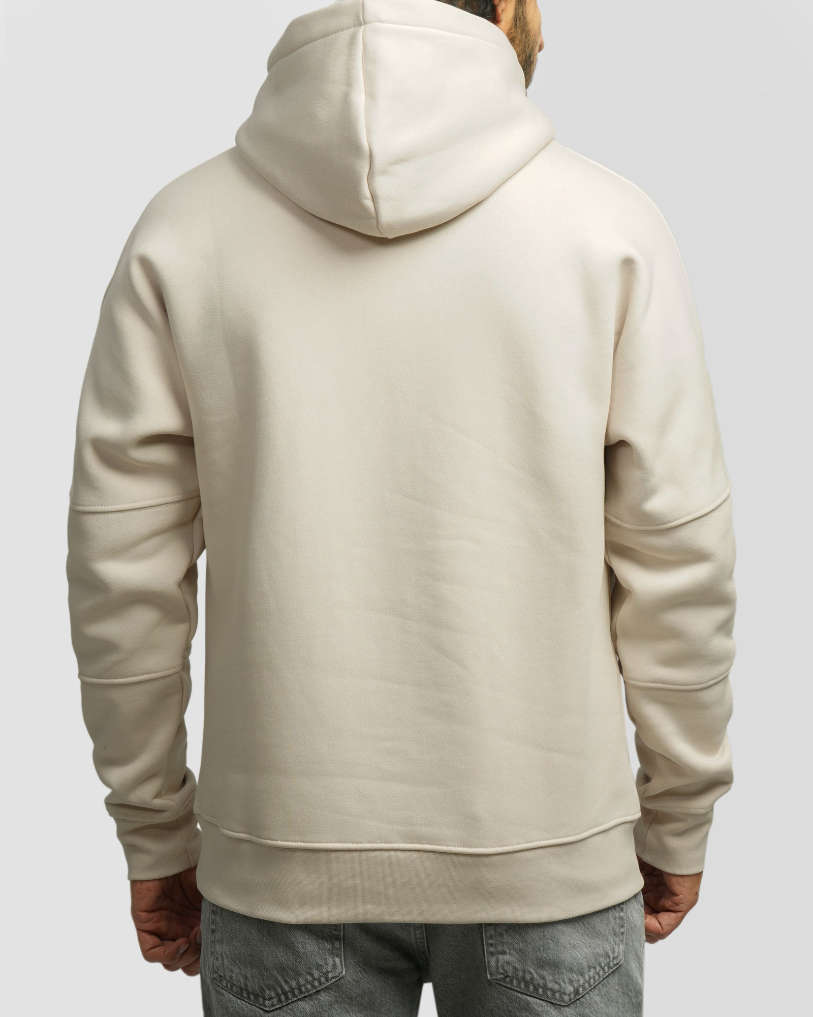 هودی مردانه کرم روشن 24471289