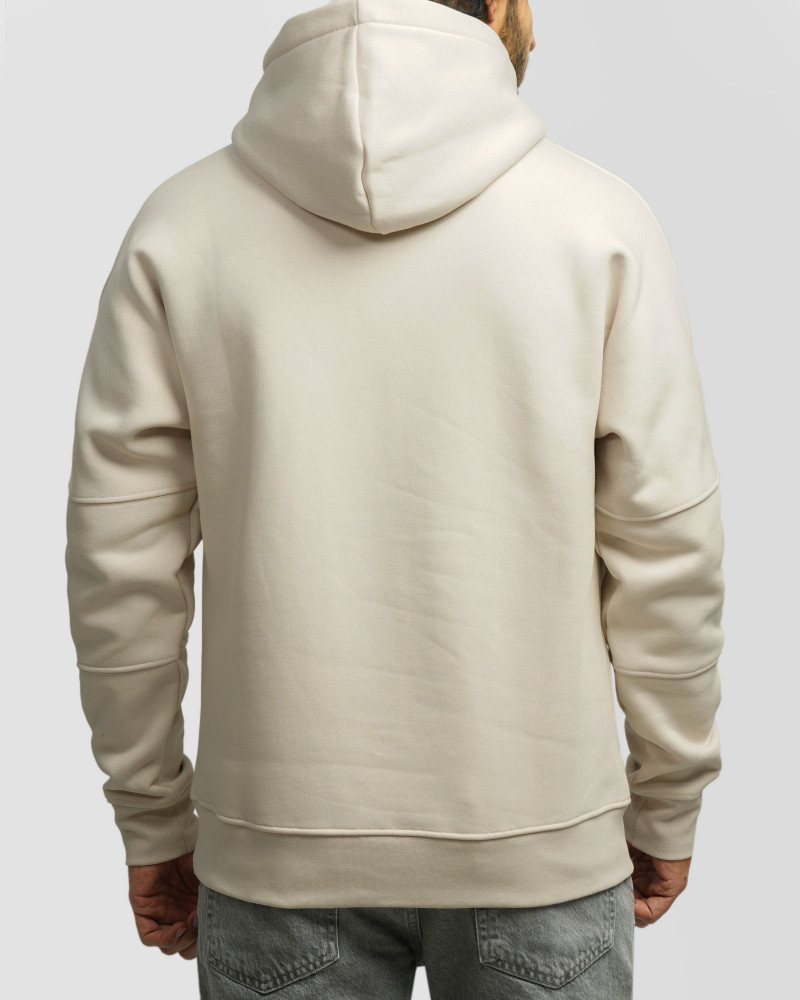 هودی مردانه کرم روشن 24471289