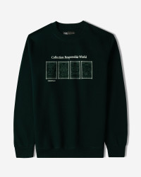 خرید و قیمت پلیور دورس یقه گرد مردانه سبز 24457297