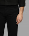 خرید و قیمت شلوار جین استریت استایل (Street Style) ساده مردانه مشکی 24424861