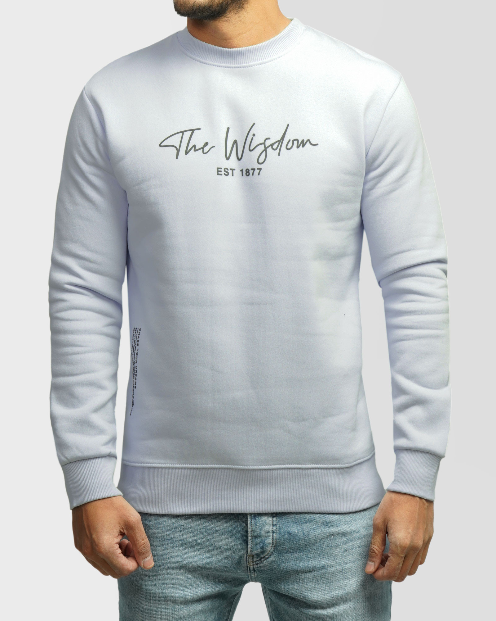 خرید و قیمت پلیور دورس یقه گرد مردانه آبی 24457298