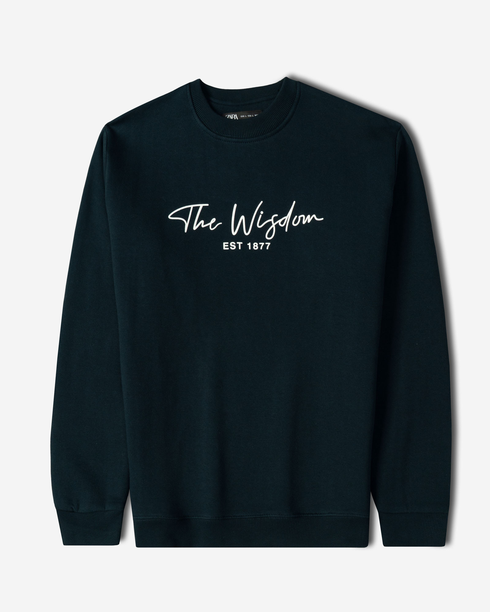 خرید و قیمت پلیور دورس یقه گرد مردانه سرمه ای 24457298