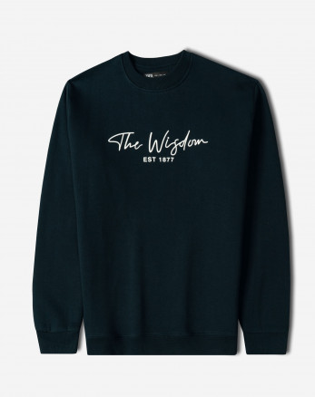 خرید و قیمت پلیور دورس یقه گرد مردانه سرمه ای 24457298